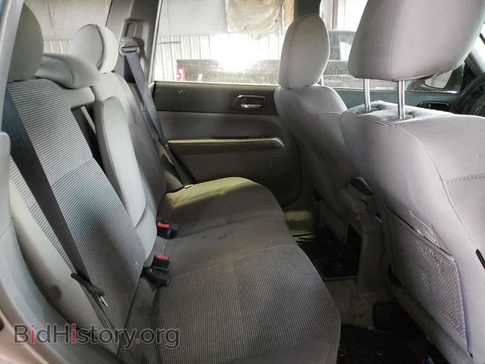 2006 SUBARU FORESTER - VIN: JF1SG65666H753715 - Фото 6