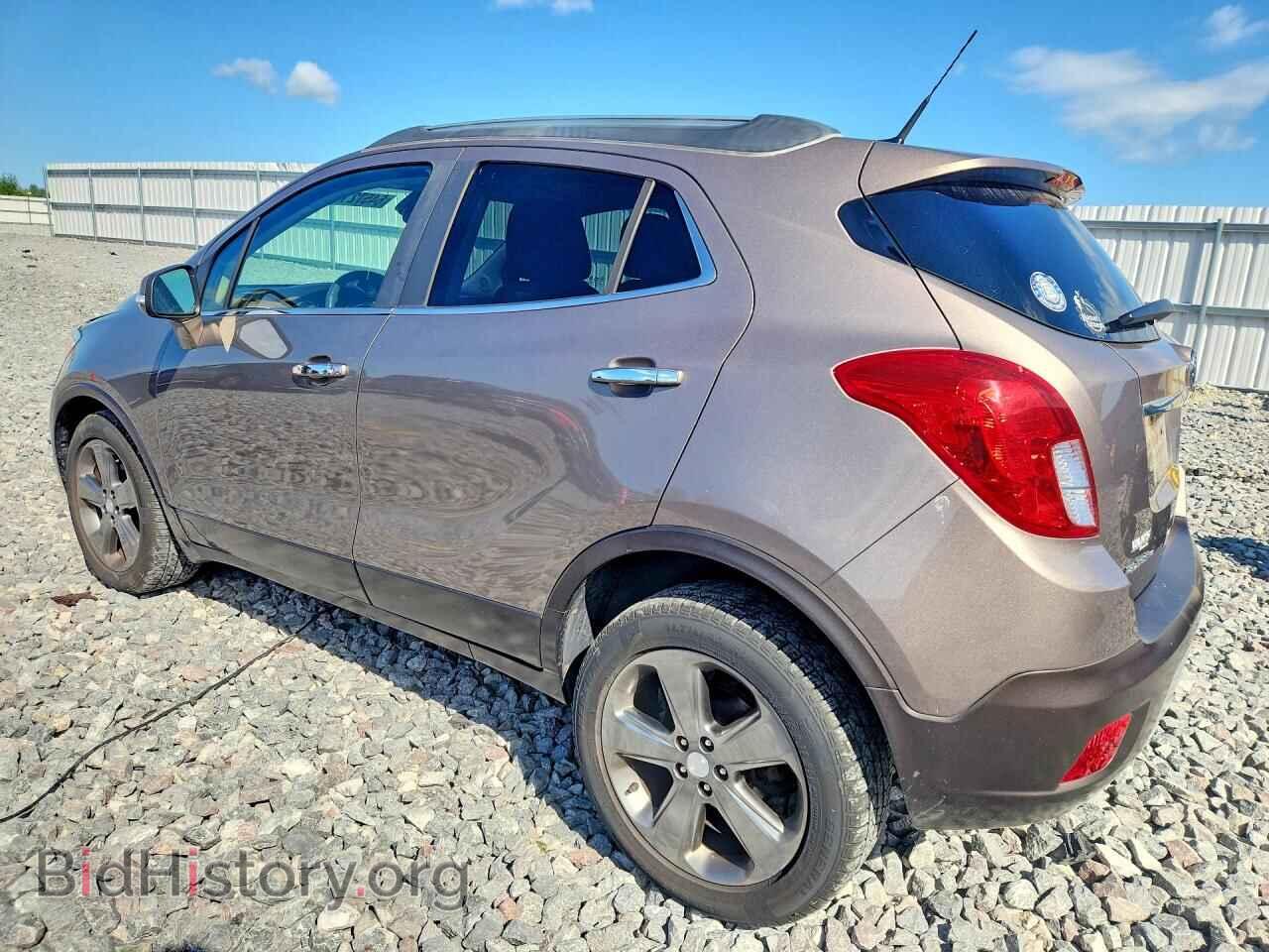 2014 BUICK ENCORE - VIN: KL4CJCSBXEB519816 - Photo 2