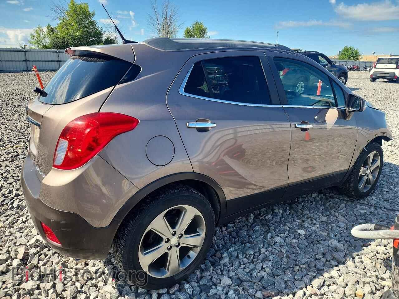 2014 BUICK ENCORE - VIN: KL4CJCSBXEB519816 - Photo 3