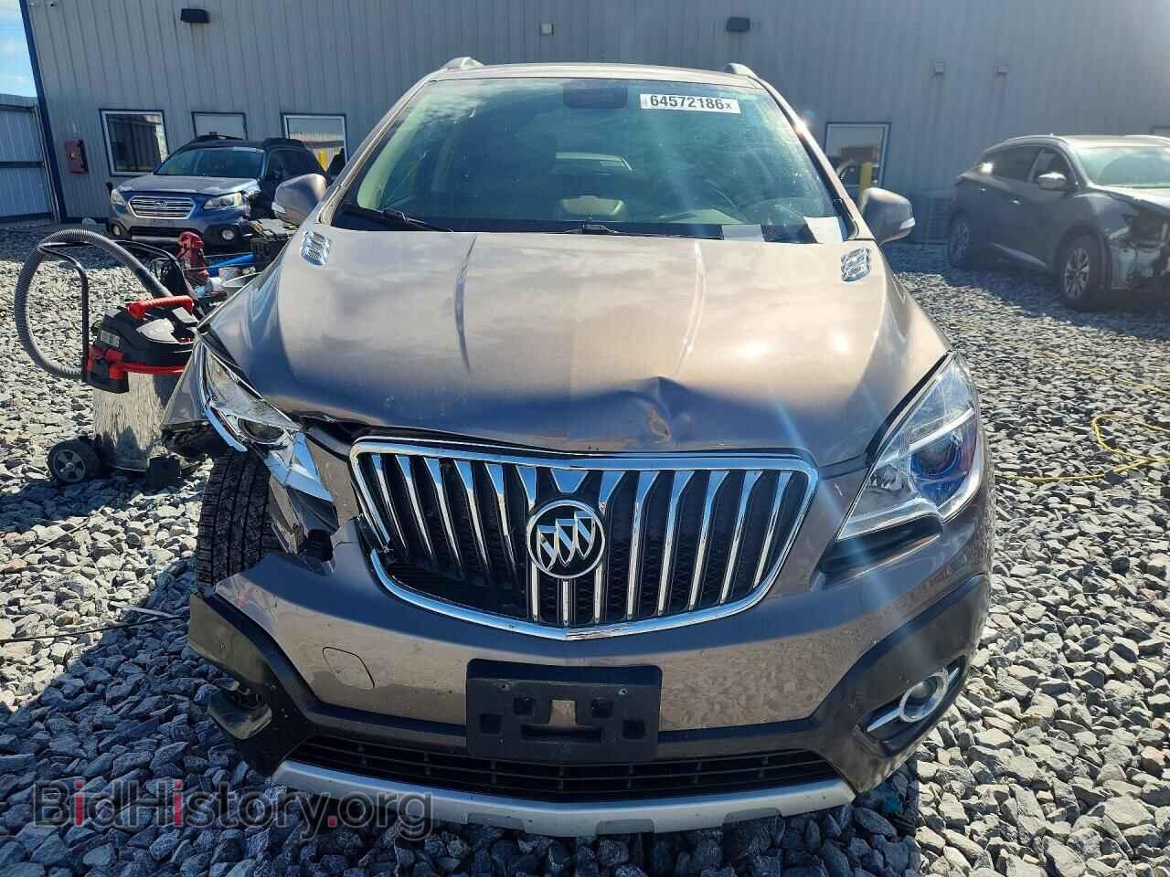 2014 BUICK ENCORE - VIN: KL4CJCSBXEB519816 - Photo 5
