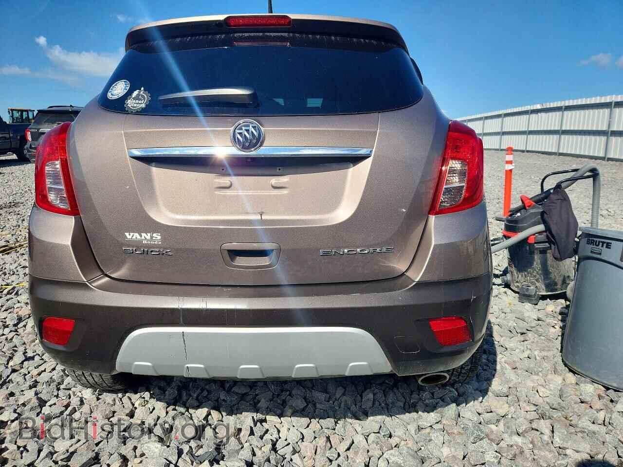 2014 BUICK ENCORE - VIN: KL4CJCSBXEB519816 - Photo 6
