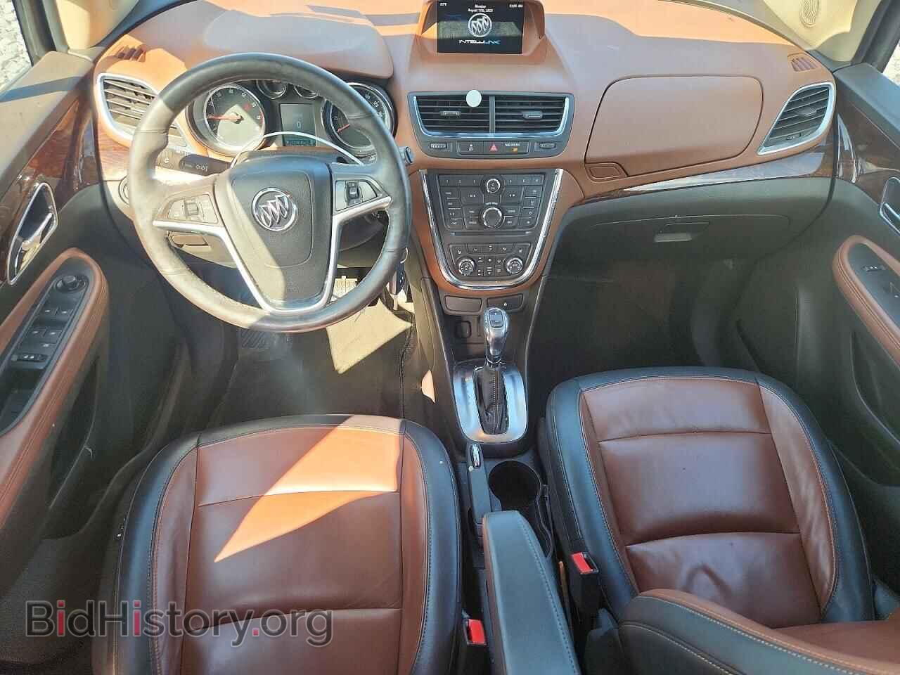 2014 BUICK ENCORE - VIN: KL4CJCSBXEB519816 - Photo 8