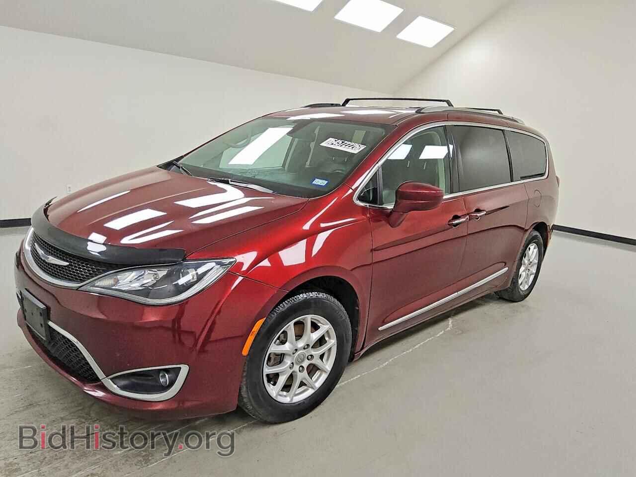 Фотография 2C4RC1BG4LR106928 - CHRYSLER PACIFICA 2020