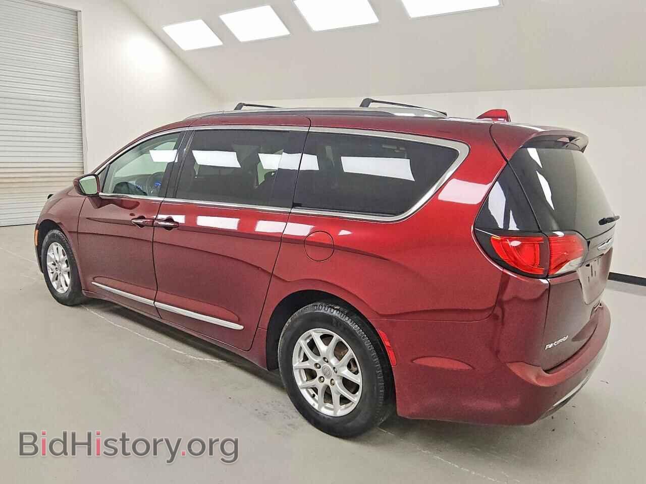 2020 CHRYSLER PACIFICA - VIN: 2C4RC1BG4LR106928 - Фото 2
