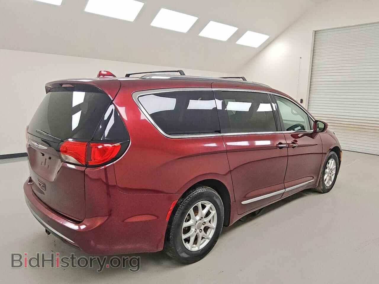 2020 CHRYSLER PACIFICA - VIN: 2C4RC1BG4LR106928 - Фото 3