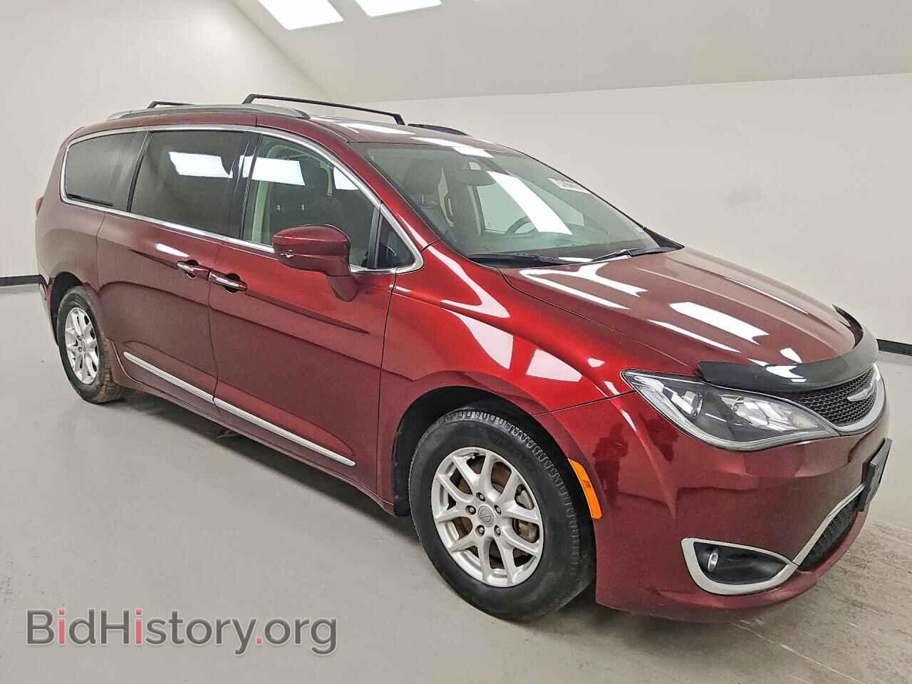 2020 CHRYSLER PACIFICA - VIN: 2C4RC1BG4LR106928 - Фото 4