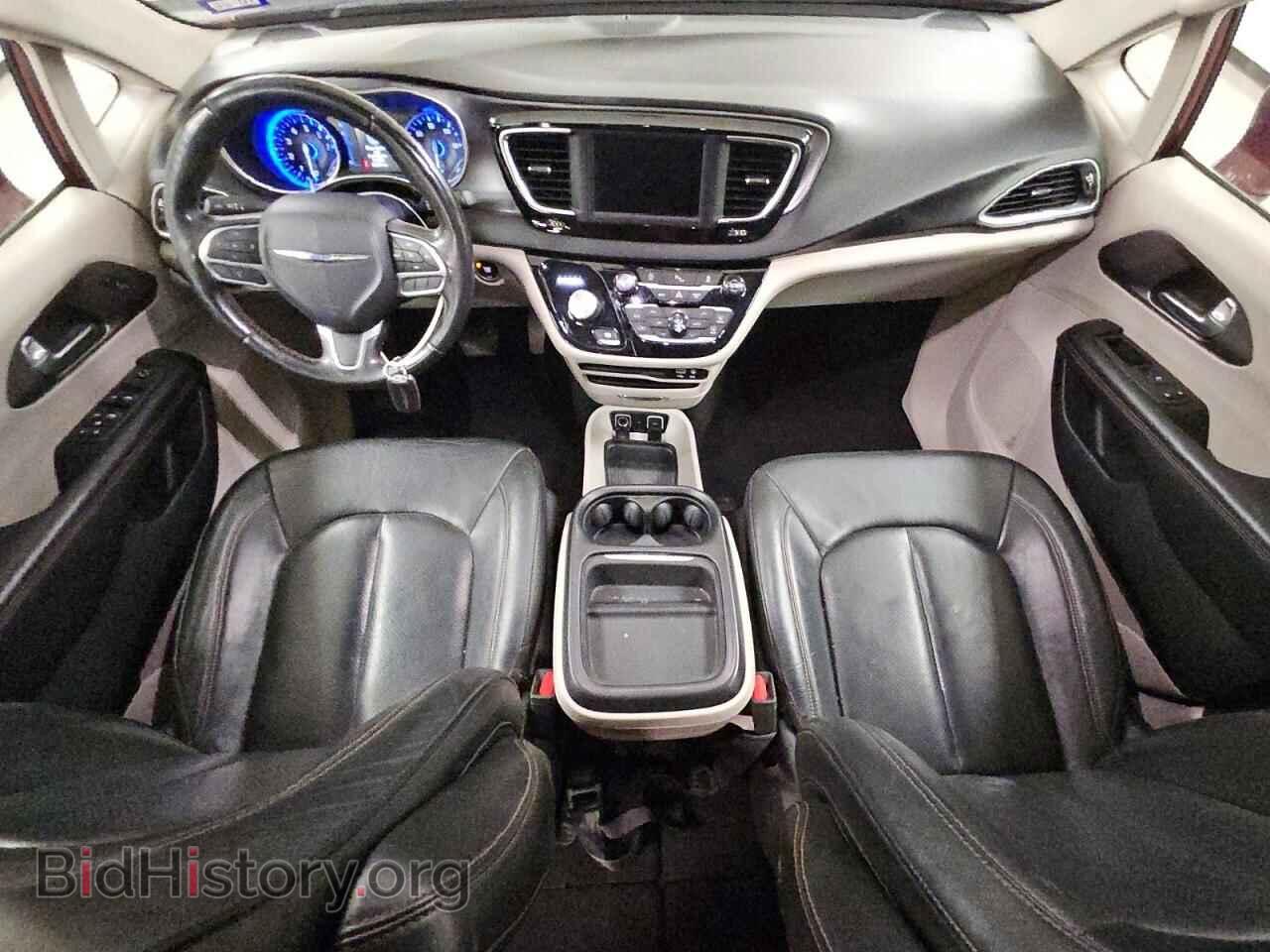 2020 CHRYSLER PACIFICA - VIN: 2C4RC1BG4LR106928 - Фото 8