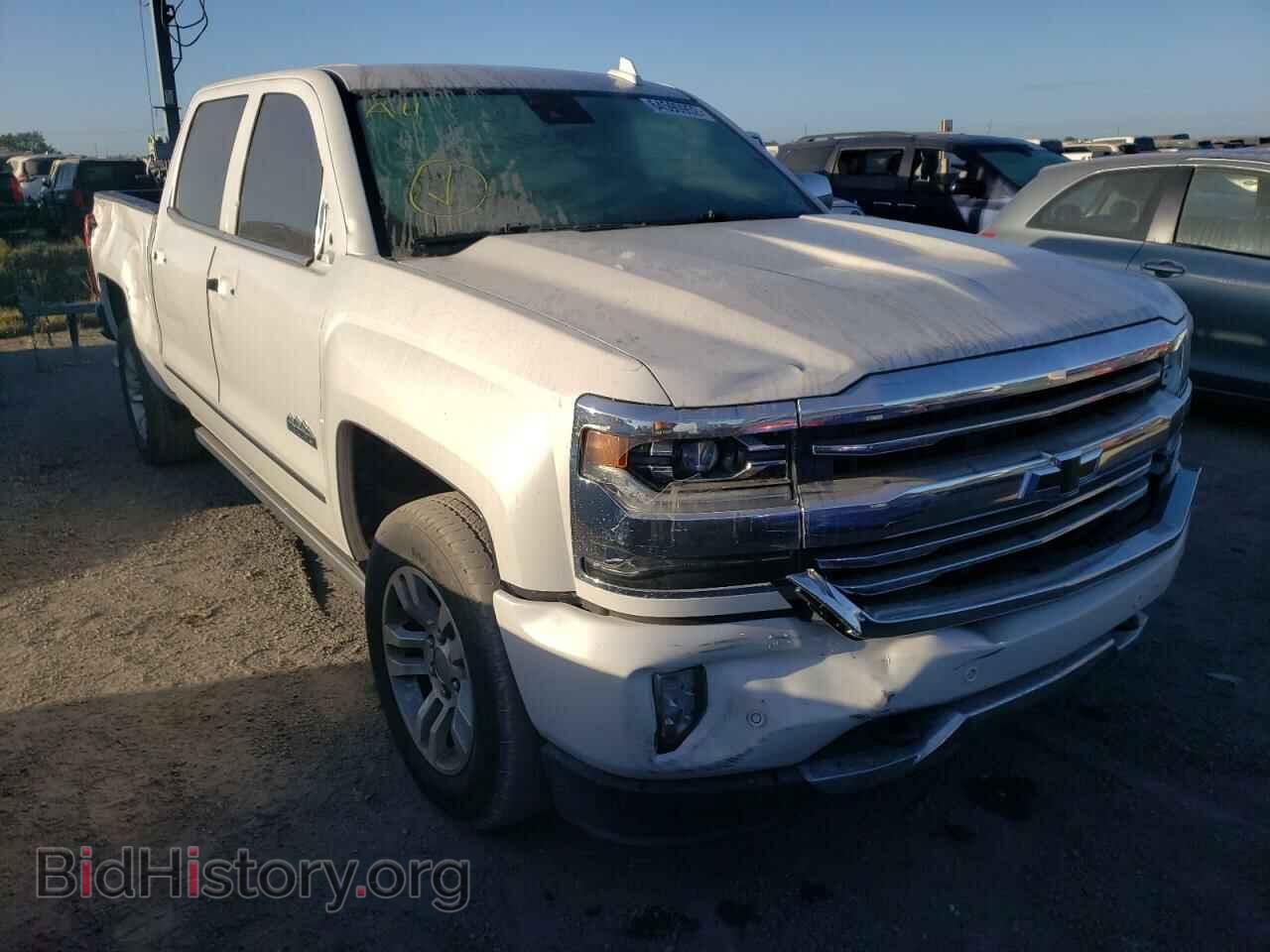 Фотография 3GCPCTEC0HG306794 - CHEVROLET SILVERADO 2017