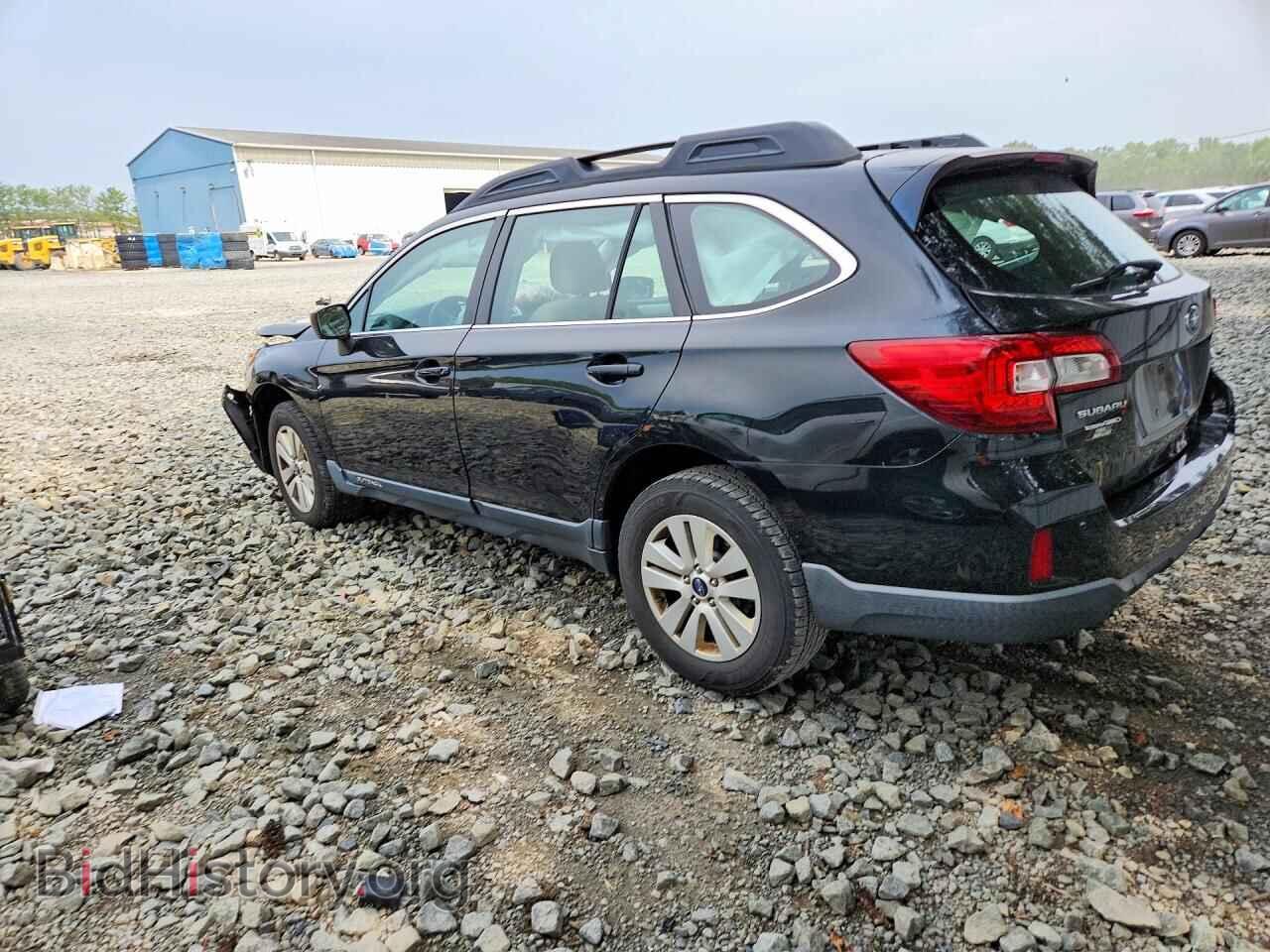 2017 SUBARU OUTBACK - VIN: 4S4BSAAC0H3221430 - Photo 2