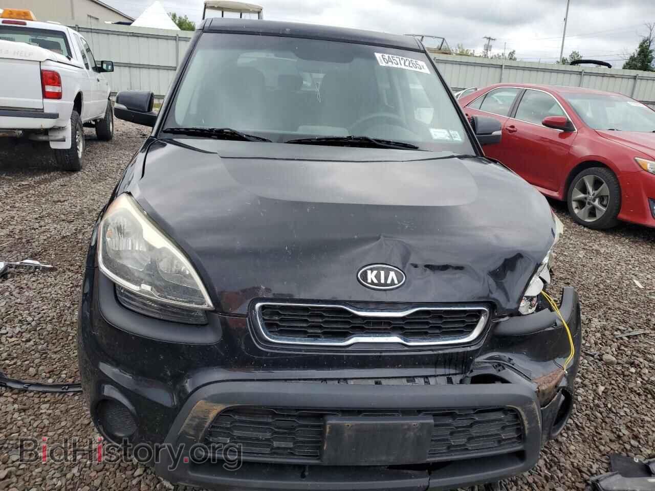 2012 KIA SOUL - VIN: KNDJT2A62C7364507 - Фото 5