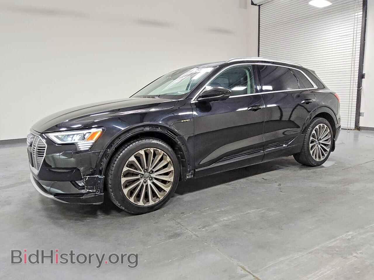 Photo WA1VABGEXKB017048 - AUDI E-TRON 2019