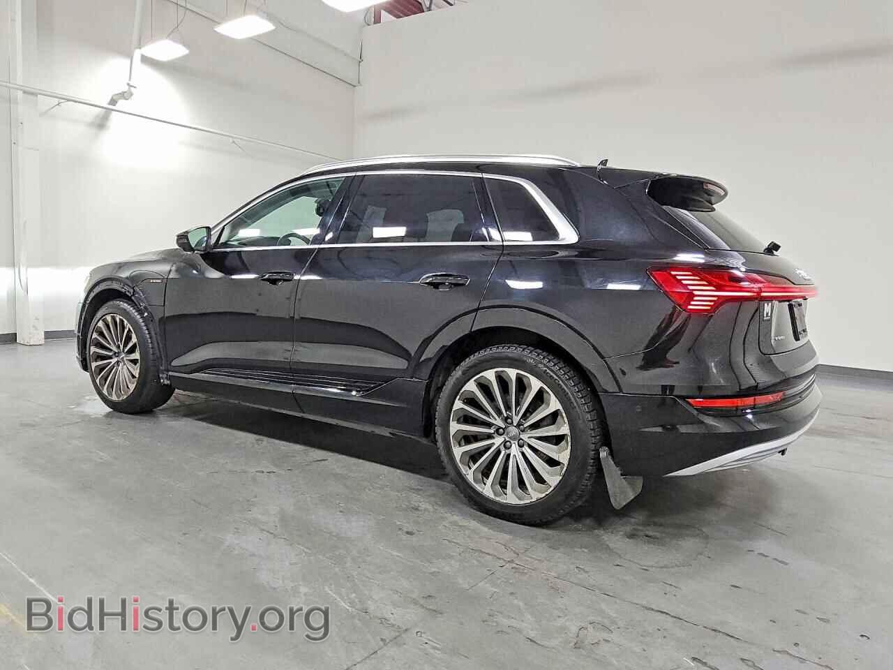 2019 AUDI E-TRON - VIN: WA1VABGEXKB017048 - Photo 2