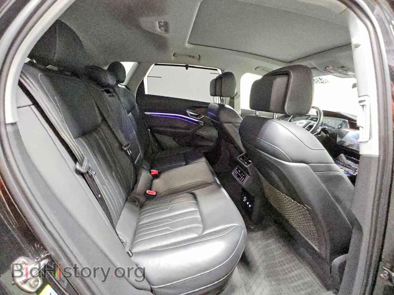 2019 AUDI E-TRON - VIN: WA1VABGEXKB017048 - Photo 11