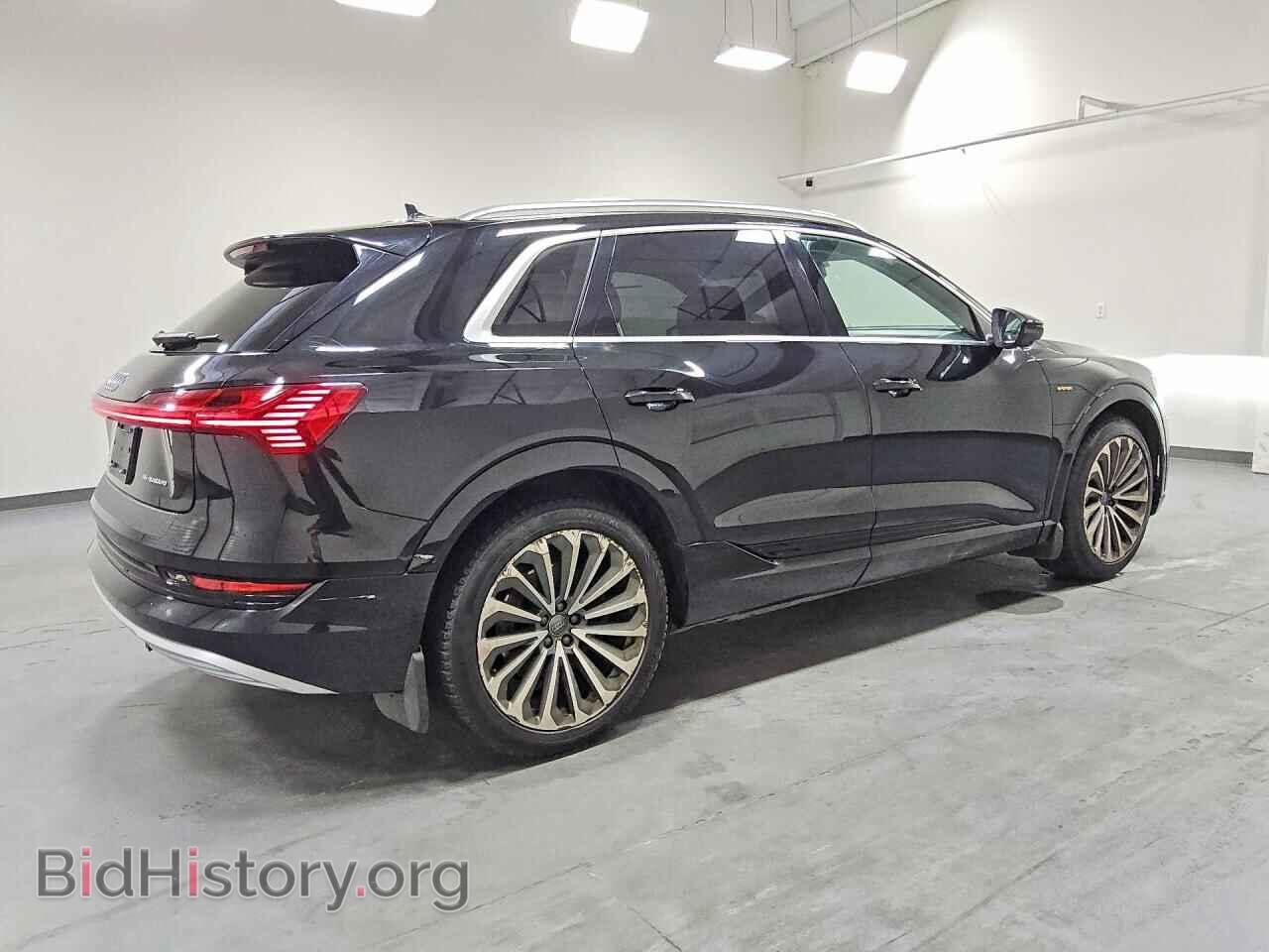 2019 AUDI E-TRON - VIN: WA1VABGEXKB017048 - Photo 3