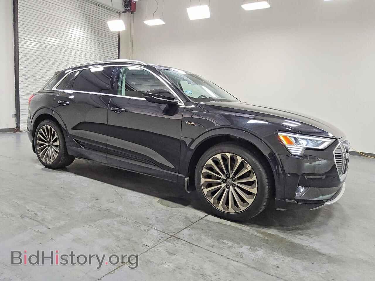 2019 AUDI E-TRON - VIN: WA1VABGEXKB017048 - Photo 4