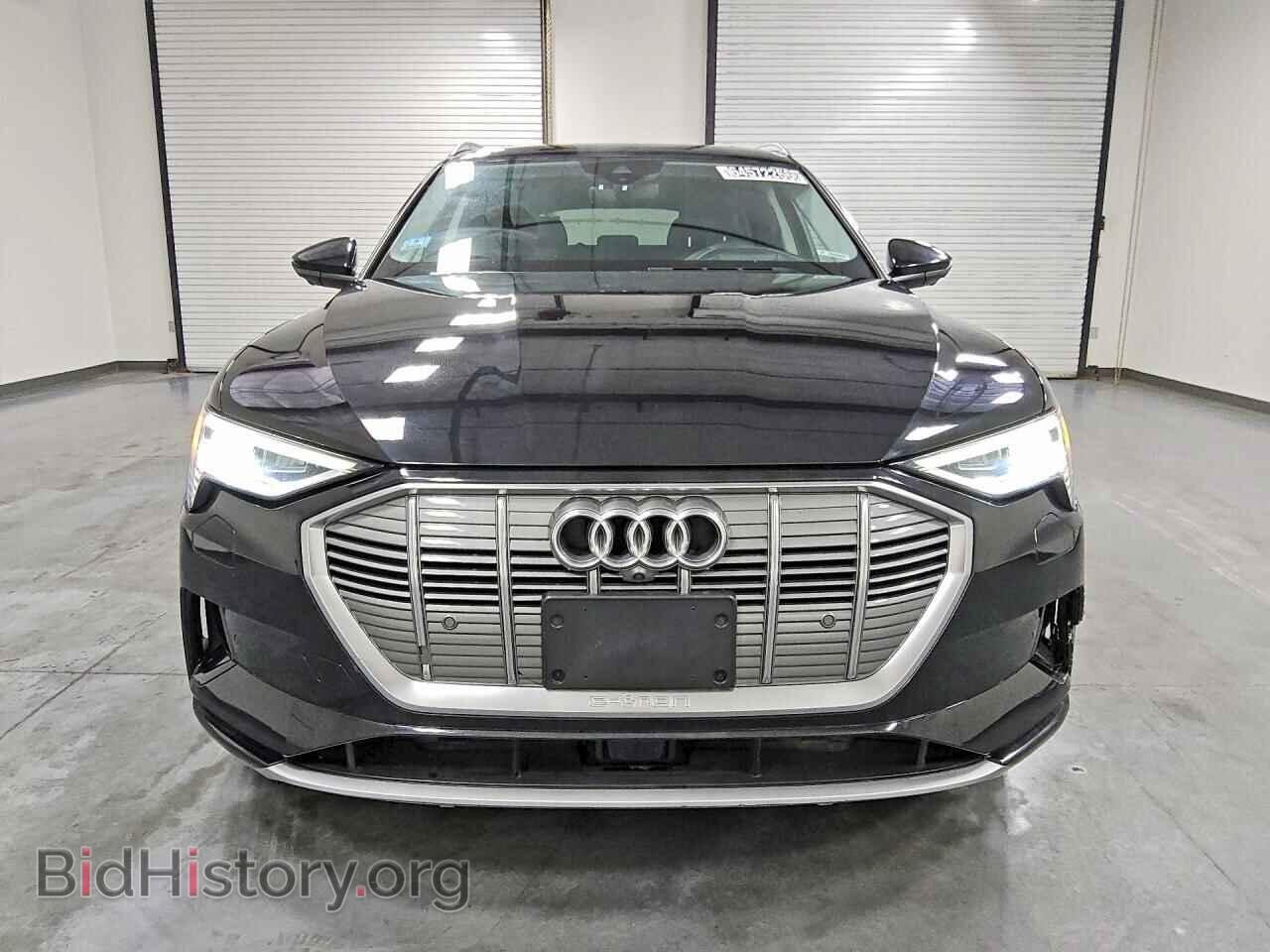2019 AUDI E-TRON - VIN: WA1VABGEXKB017048 - Photo 5