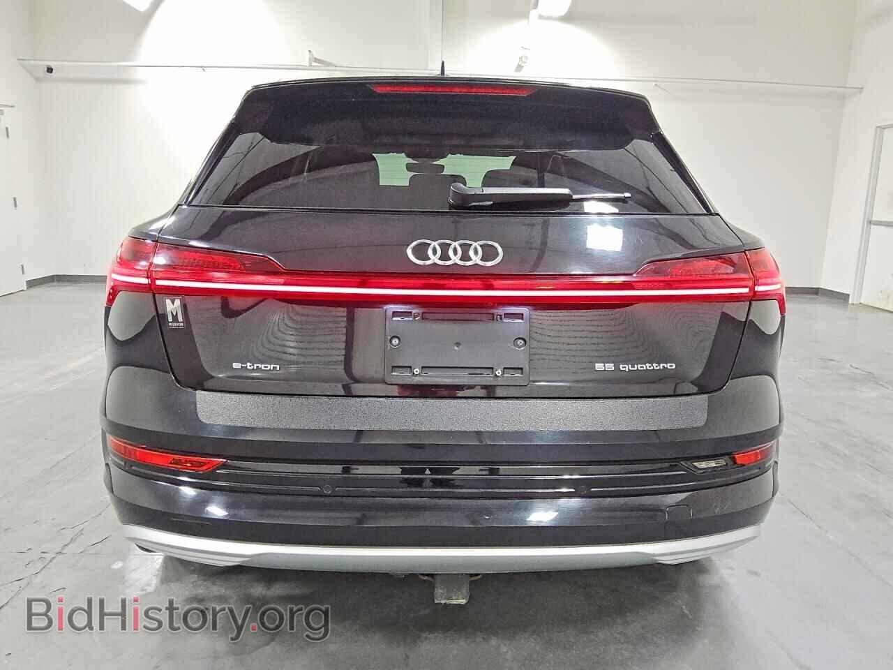 2019 AUDI E-TRON - VIN: WA1VABGEXKB017048 - Photo 6