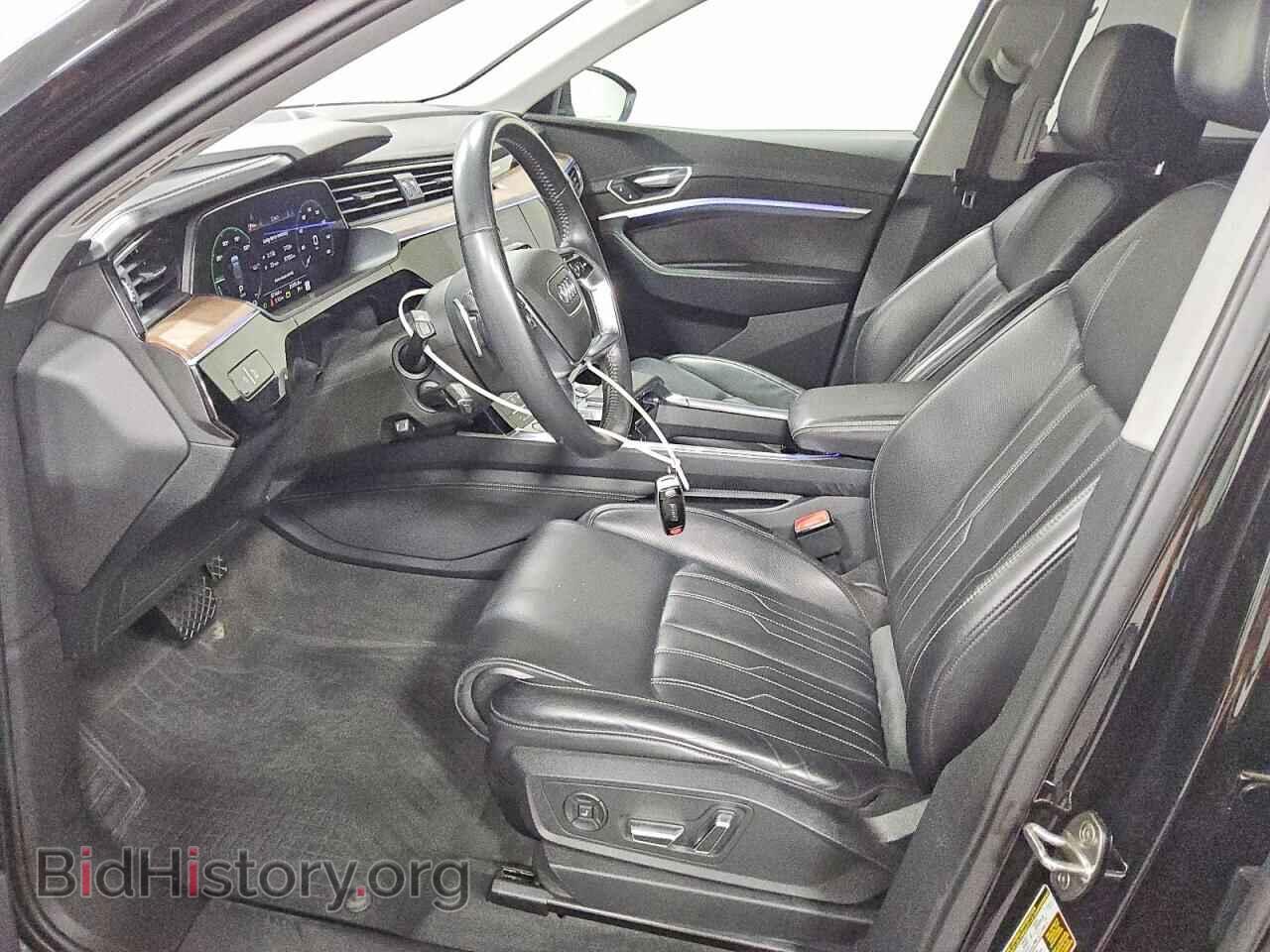 2019 AUDI E-TRON - VIN: WA1VABGEXKB017048 - Photo 7