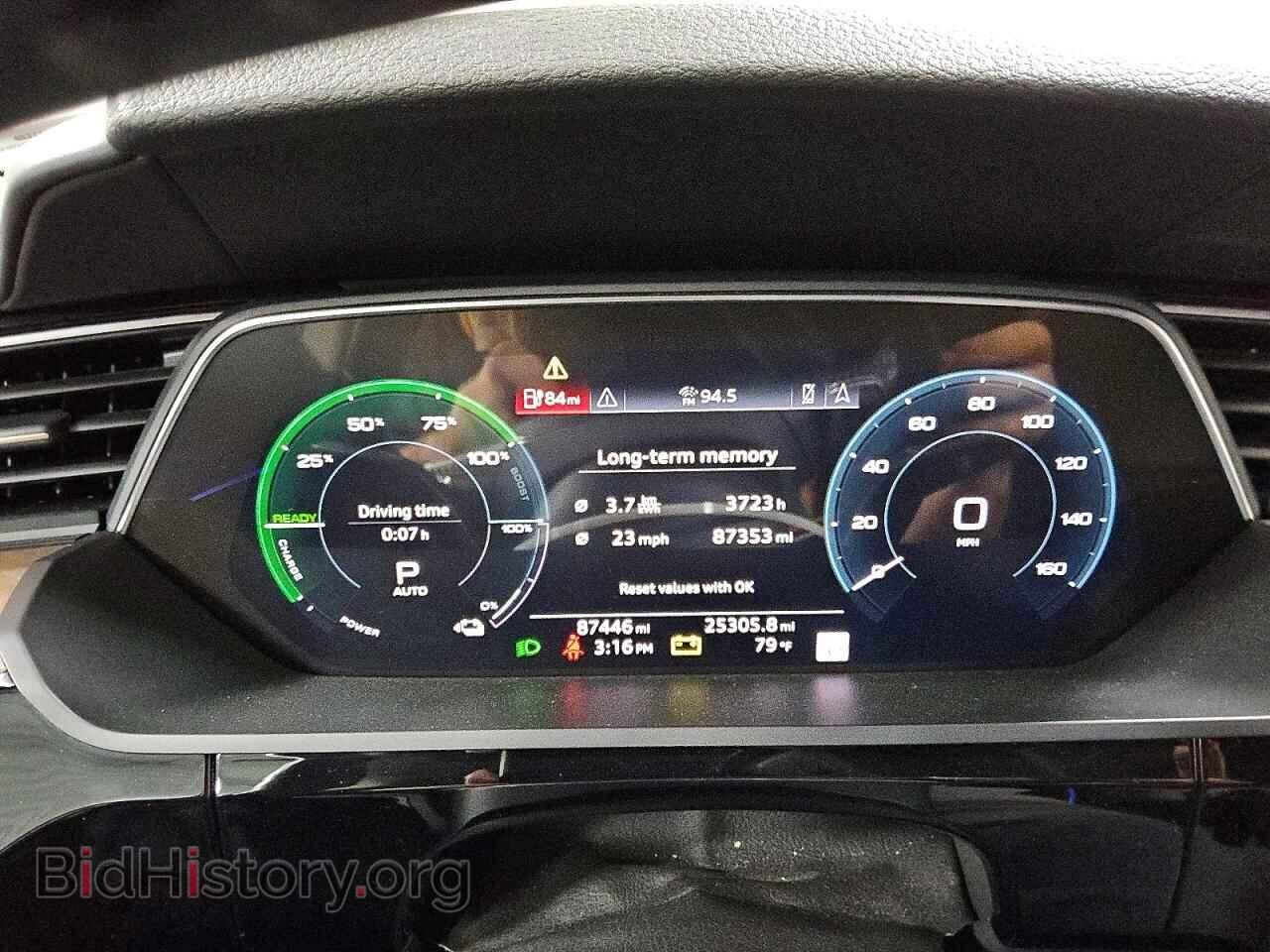 2019 AUDI E-TRON - VIN: WA1VABGEXKB017048 - Photo 9