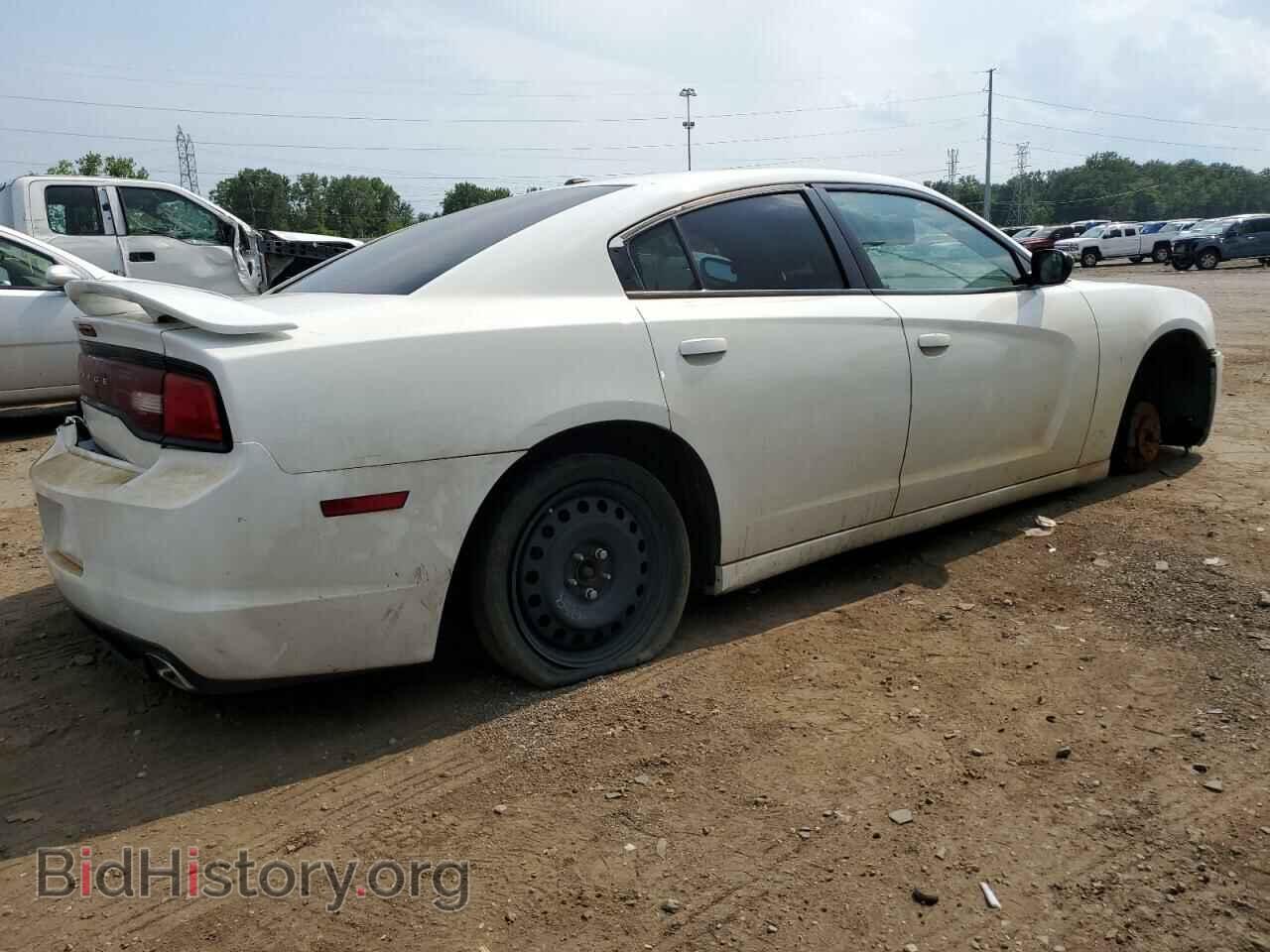 2012 DODGE CHARGER - VIN: 2C3CDXHG7CH303227 - Photo 3