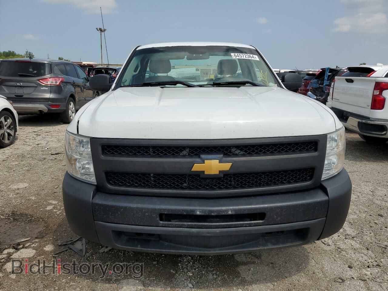 2012 CHEVROLET ALL Models - VIN: 1GCNCPEX4CZ139849 - Фото 5