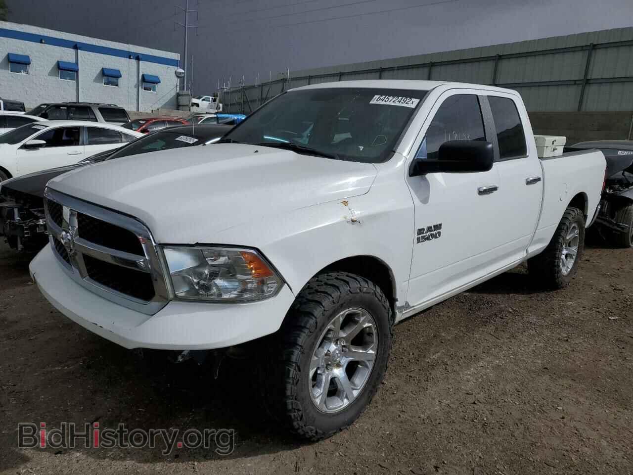 2017 RAM 1500 - VIN: 1C6RR7GG7HS652159 - Фото 2