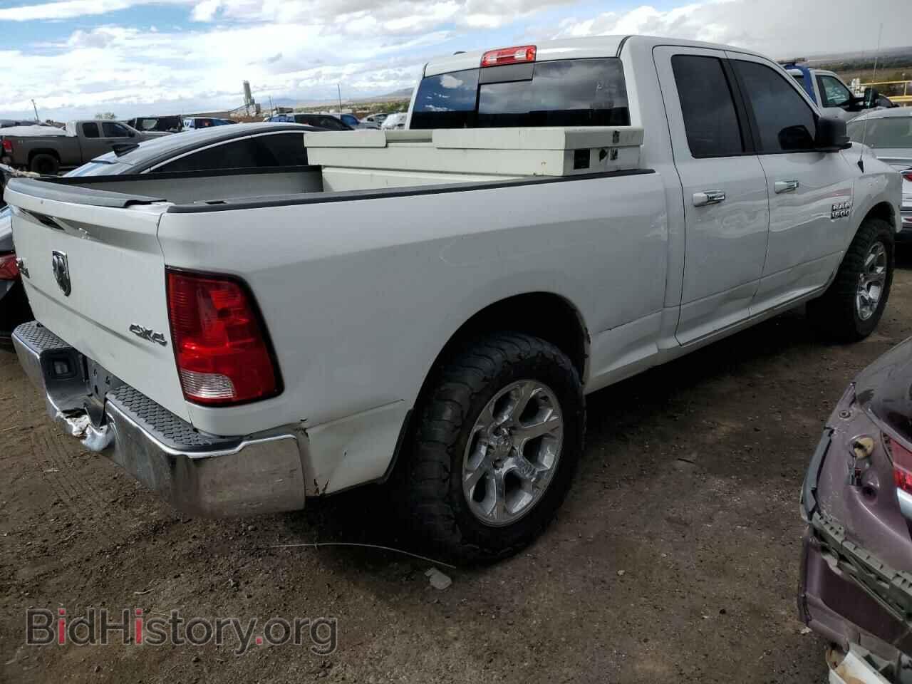 2017 RAM 1500 - VIN: 1C6RR7GG7HS652159 - Фото 4