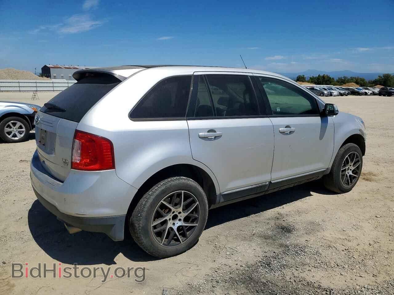 2014 FORD EDGE - VIN: 2FMDK4JC0EBB56620 - Photo 3