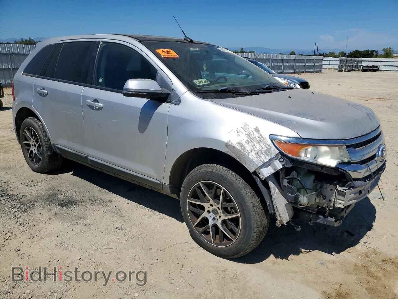 2014 FORD EDGE - VIN: 2FMDK4JC0EBB56620 - Photo 4