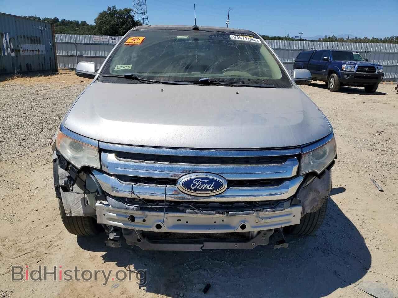 2014 FORD EDGE - VIN: 2FMDK4JC0EBB56620 - Photo 5