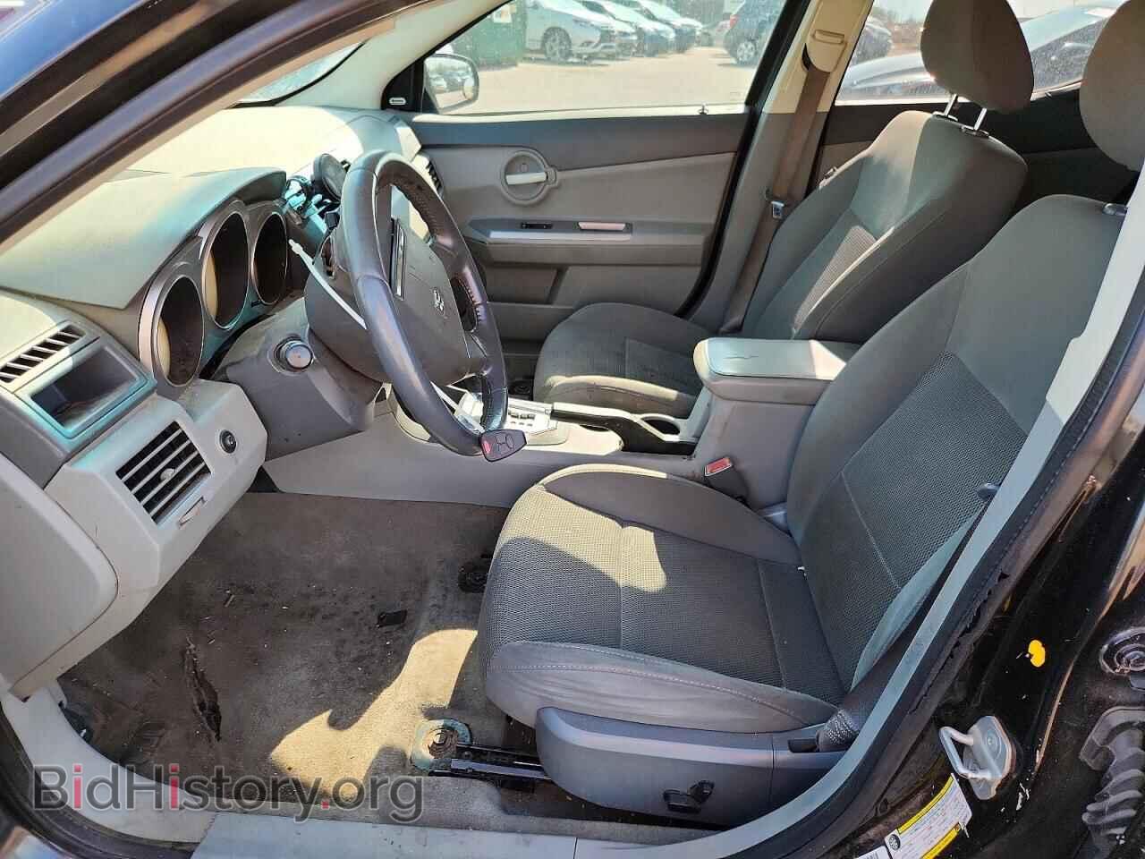 2008 DODGE AVENGER - VIN: 1B3LC76M28N638113 - Фото 7