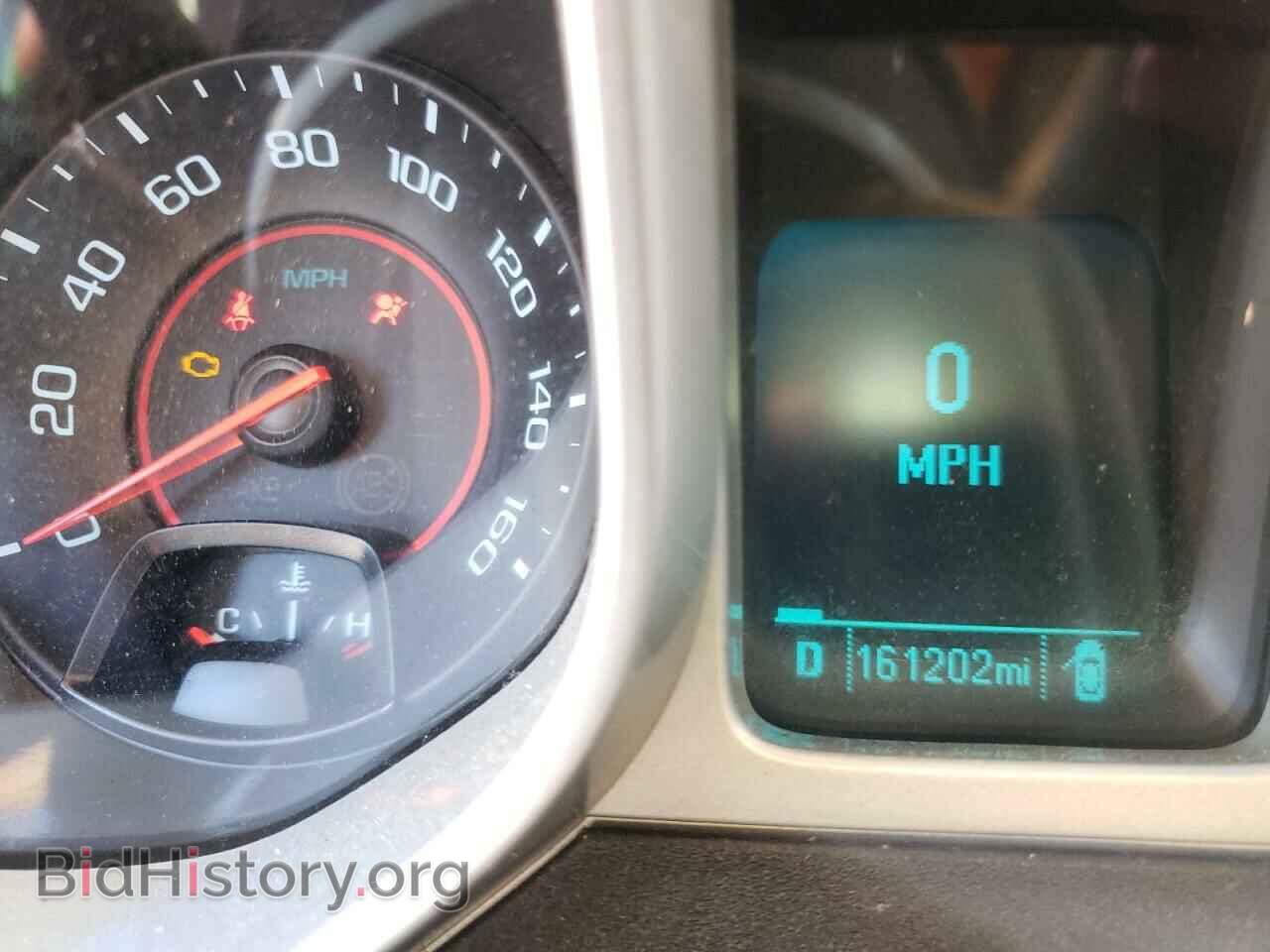 2012 CHEVROLET CAMARO - VIN: 2G1FB1E34C9197156 - Фото 8