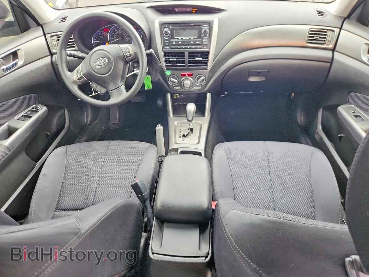 2011 SUBARU FORESTER - VIN: JF2SHADC2BH773618 - Фото 8