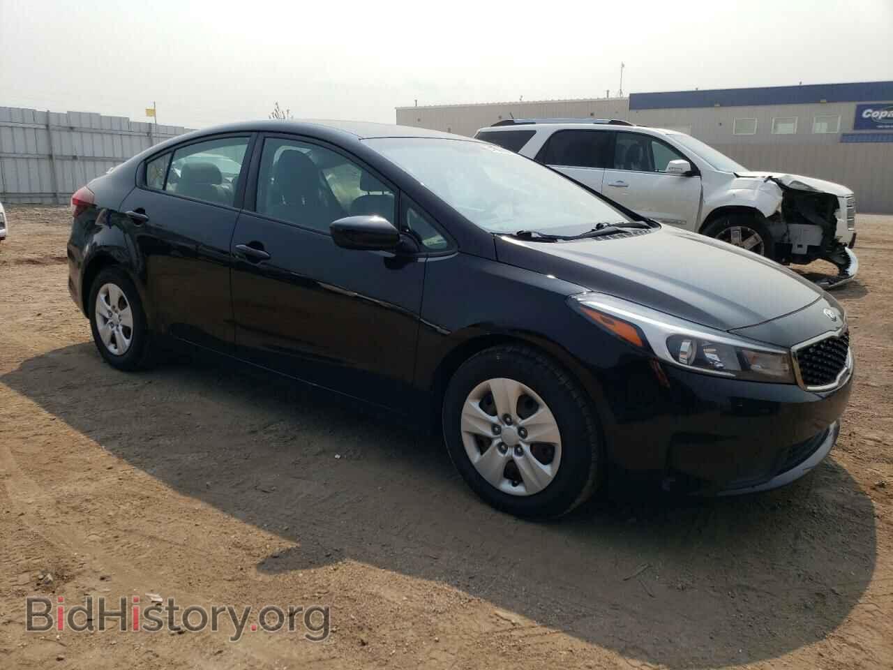 2017 KIA FORTE - VIN: 3KPFL4A71HE027182 - Фото 4