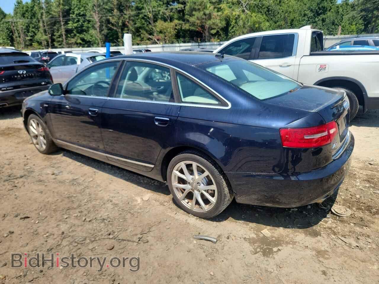 2011 AUDI A6 - VIN: WAUFGAFB5BN009414 - Photo 2