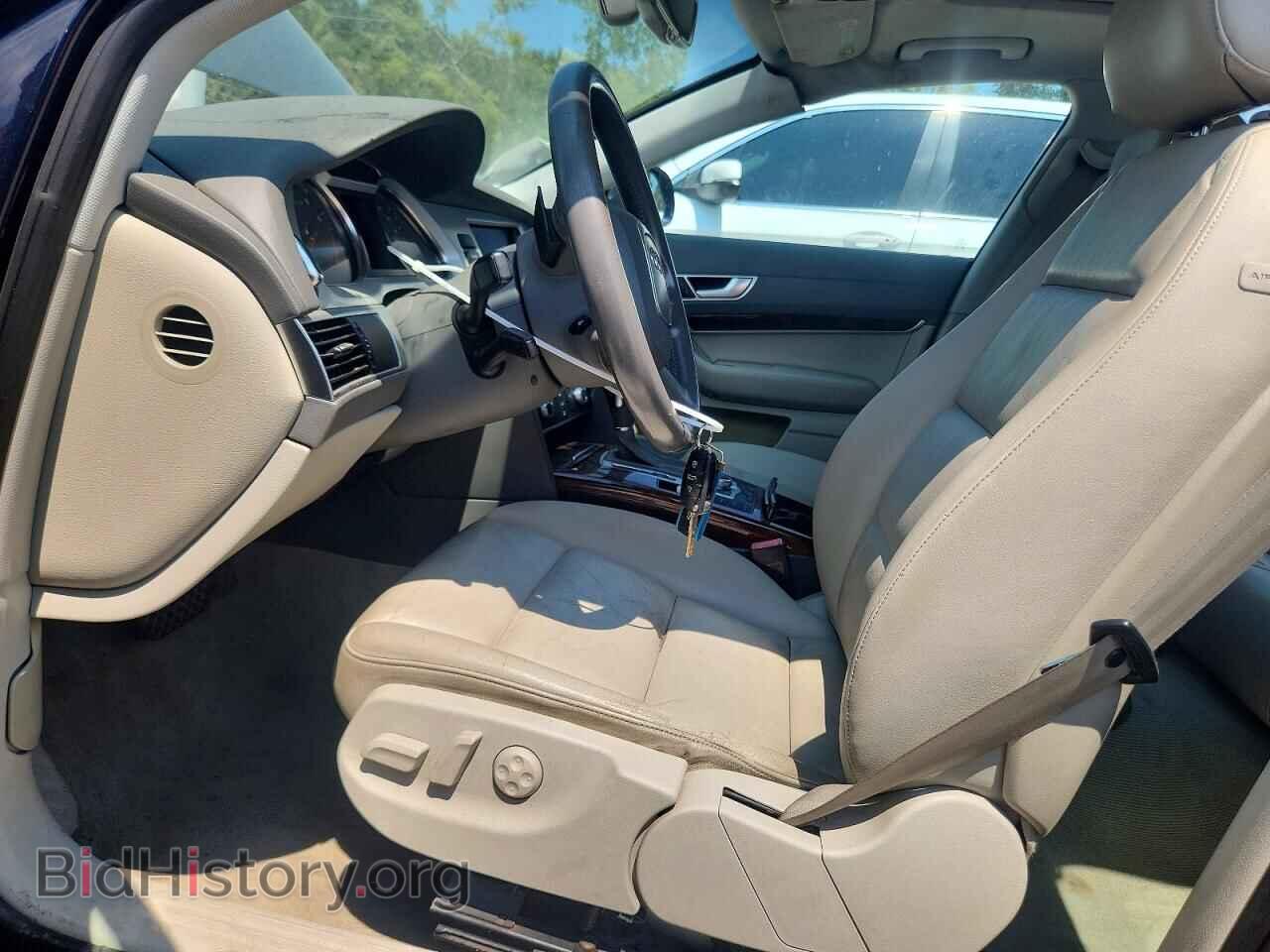 2011 AUDI A6 - VIN: WAUFGAFB5BN009414 - Photo 7