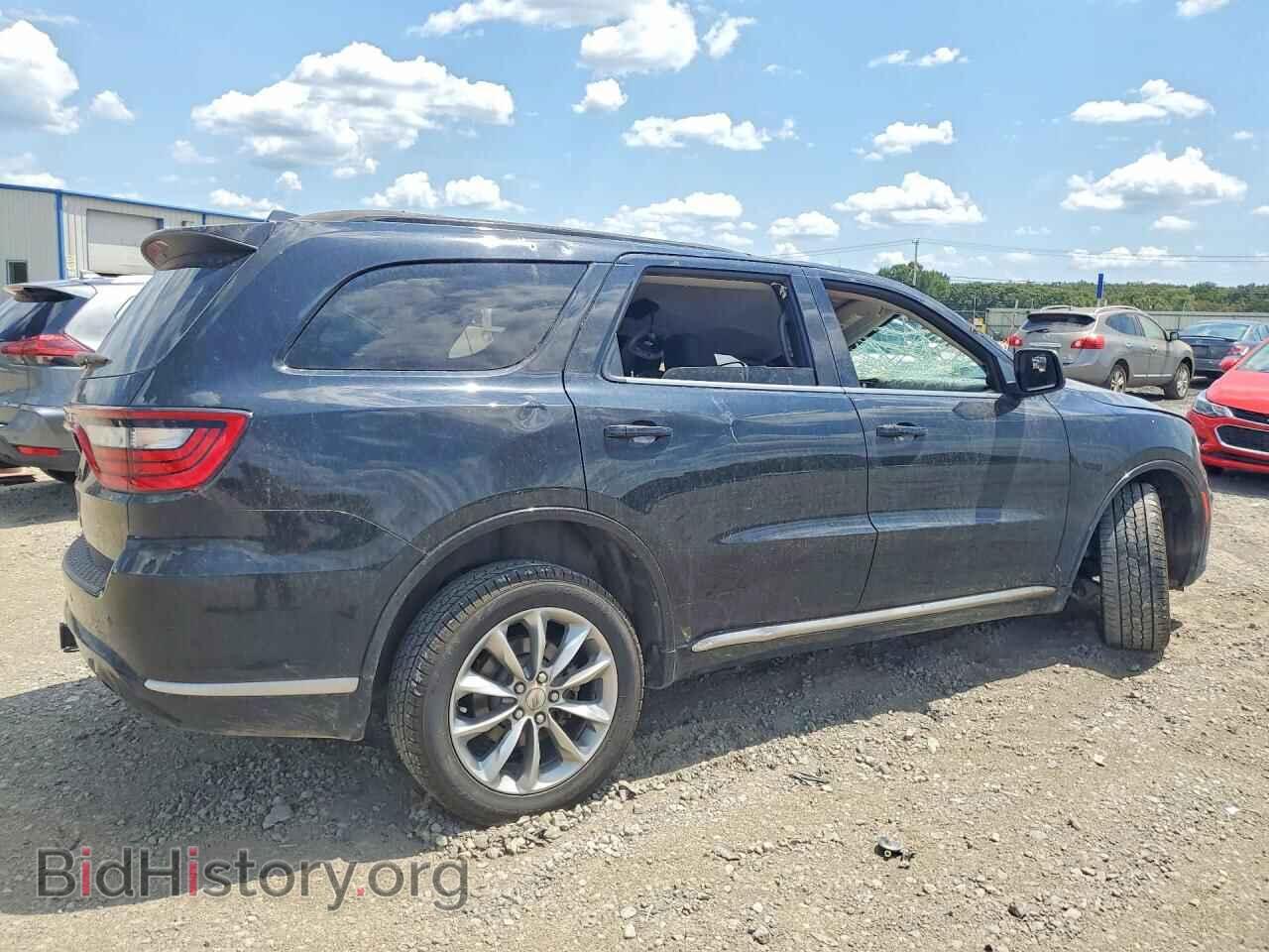2022 DODGE DURANGO - VIN: 1C4RDJAG4NC106387 - Photo 3