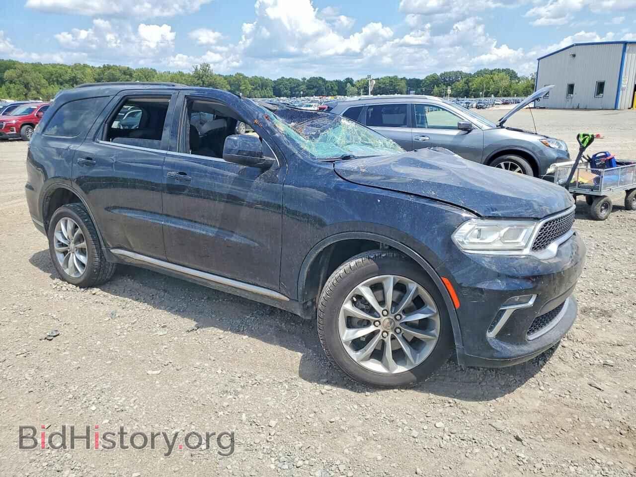 2022 DODGE DURANGO - VIN: 1C4RDJAG4NC106387 - Photo 4