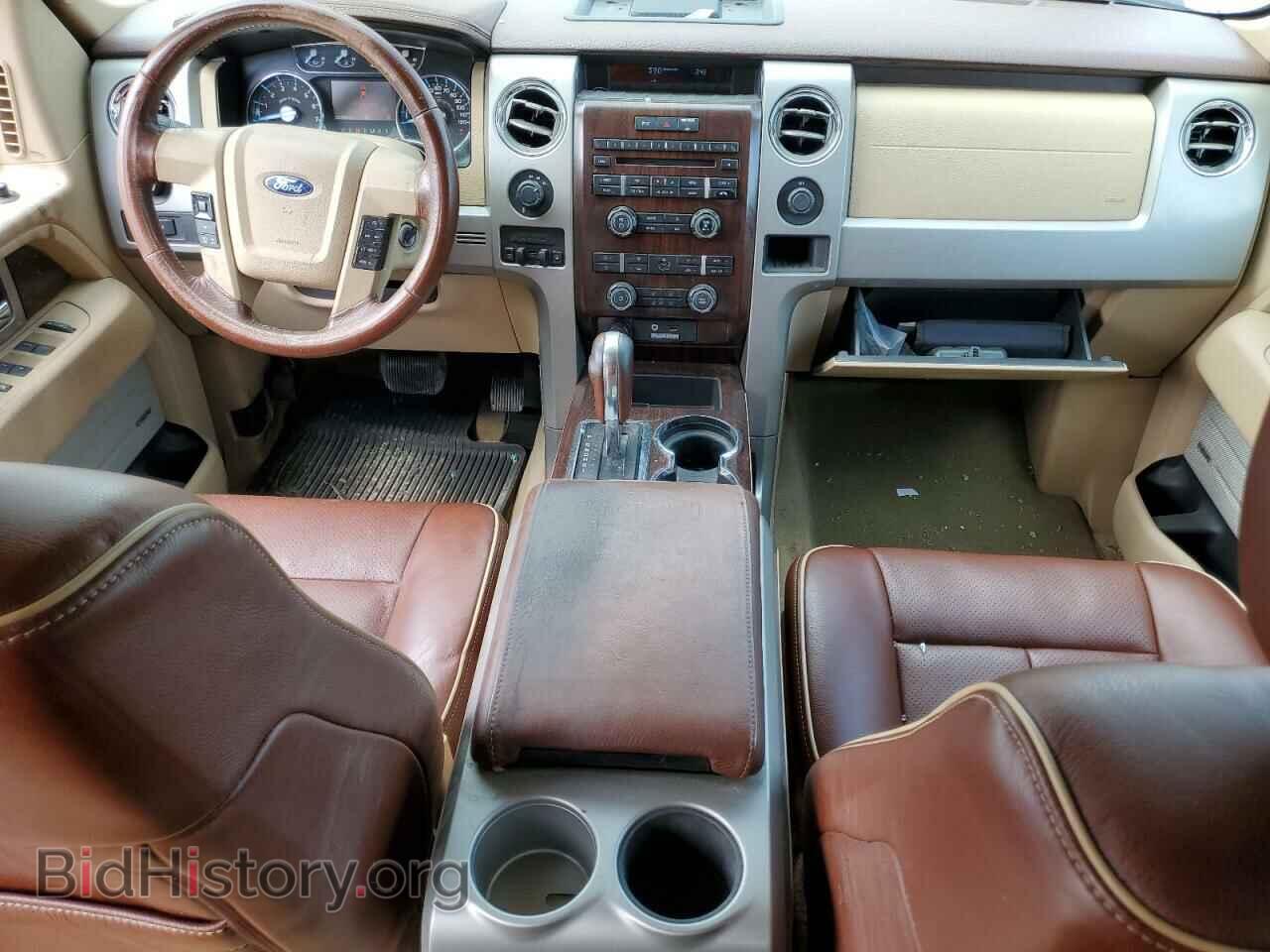 2011 FORD F-150 - VIN: 1FTFW1ET1BKD44767 - Фото 8