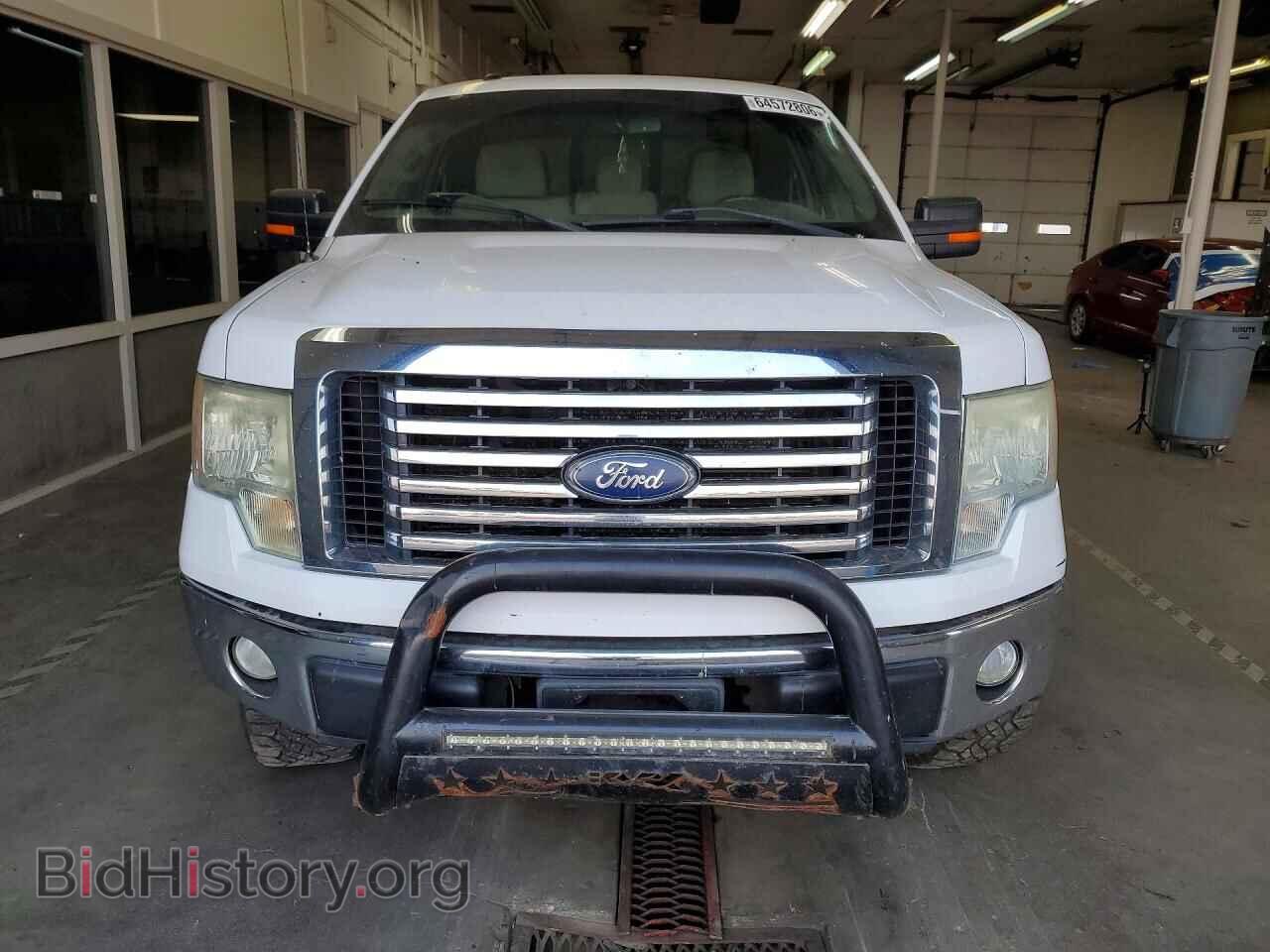2011 FORD F150 - VIN: 1FTFX1EF3BFB58230 - Photo 5