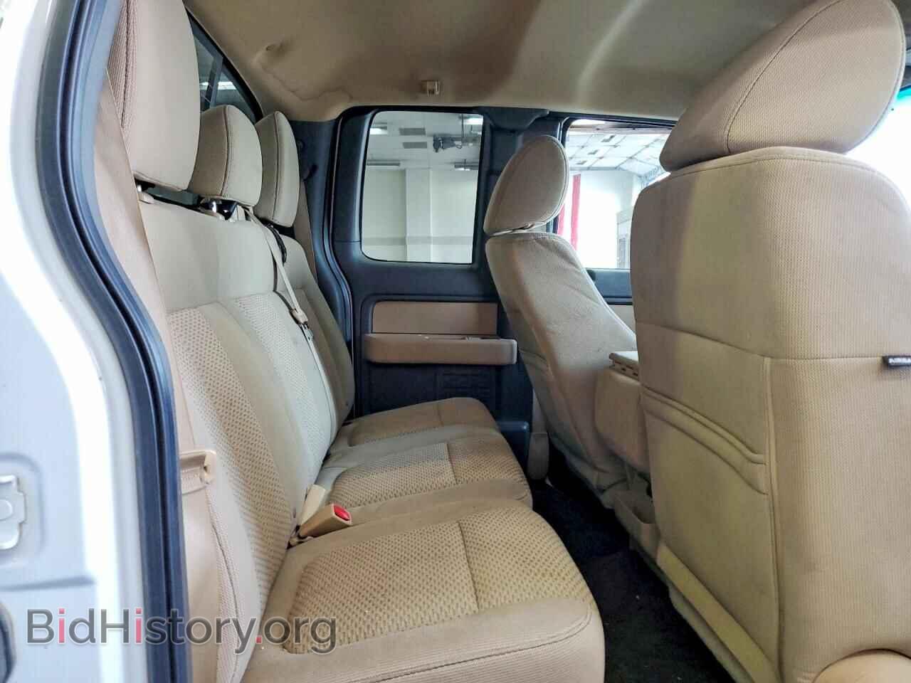 2011 FORD F150 - VIN: 1FTFX1EF3BFB58230 - Photo 10