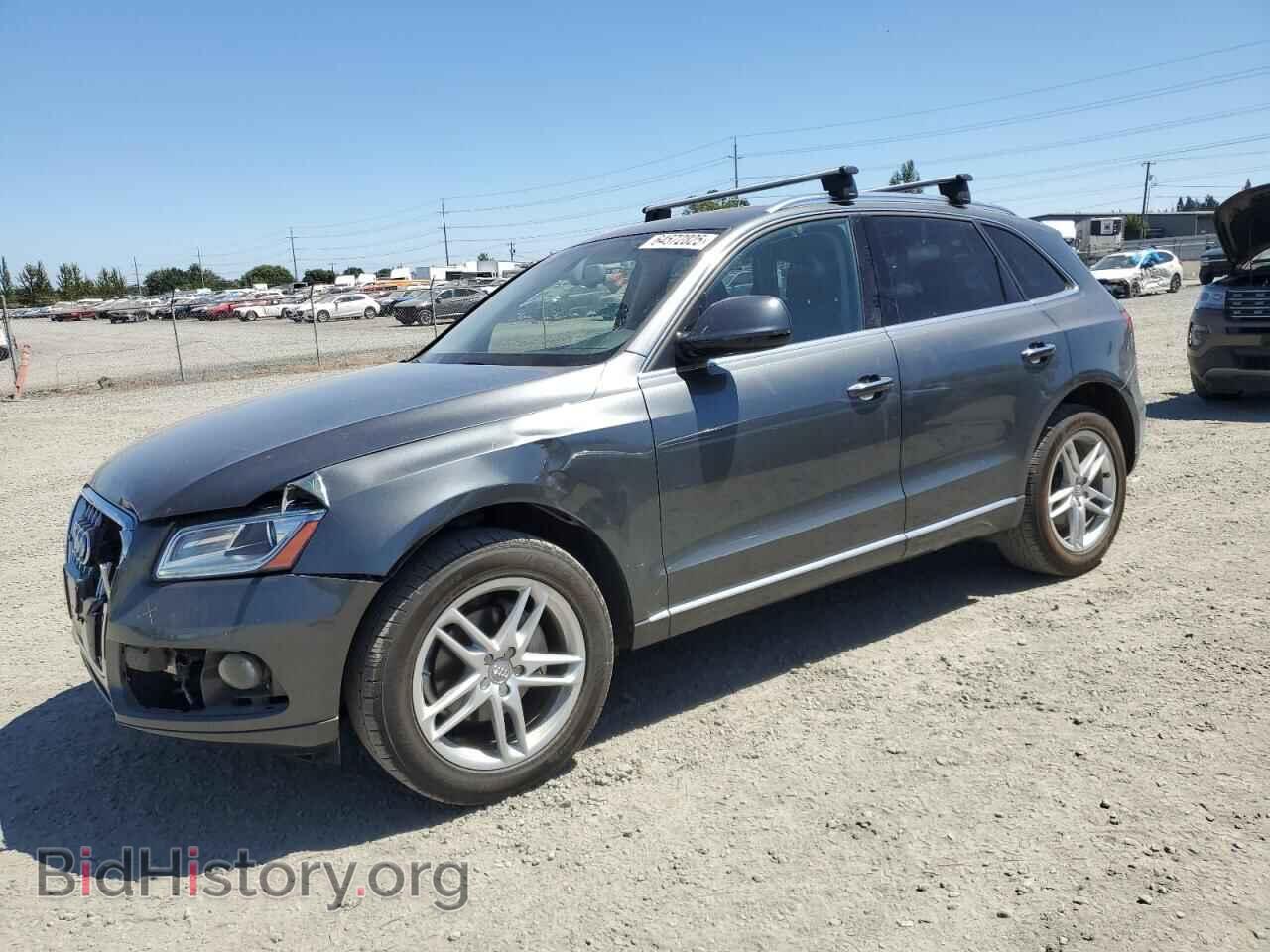 Фотография WA1L2AFP1HA042002 - AUDI Q5 2017