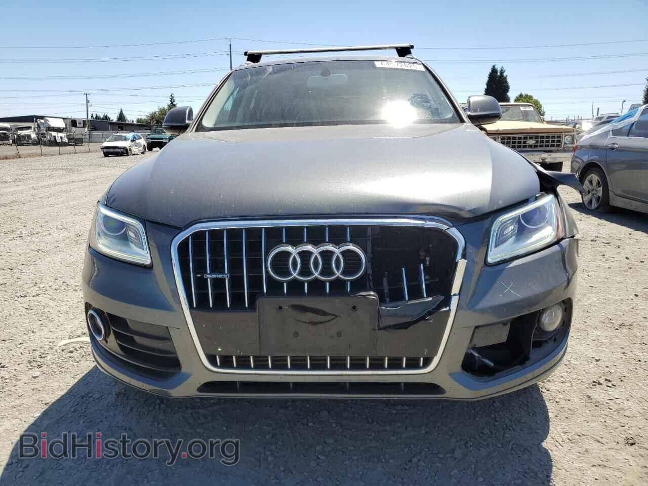 2017 AUDI Q5 - VIN: WA1L2AFP1HA042002 - Фото 5