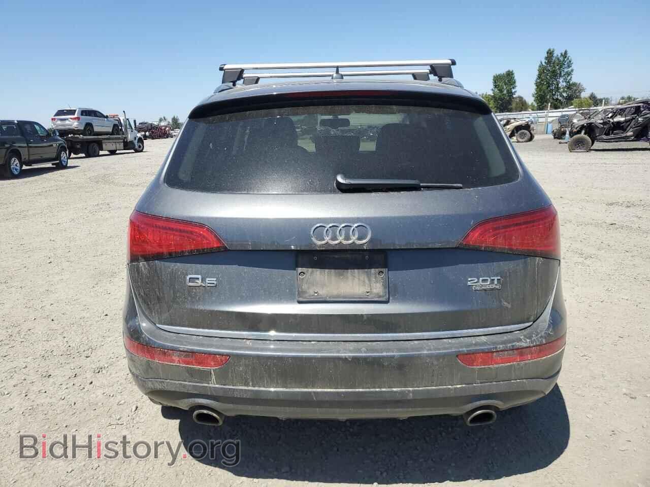 2017 AUDI Q5 - VIN: WA1L2AFP1HA042002 - Фото 6