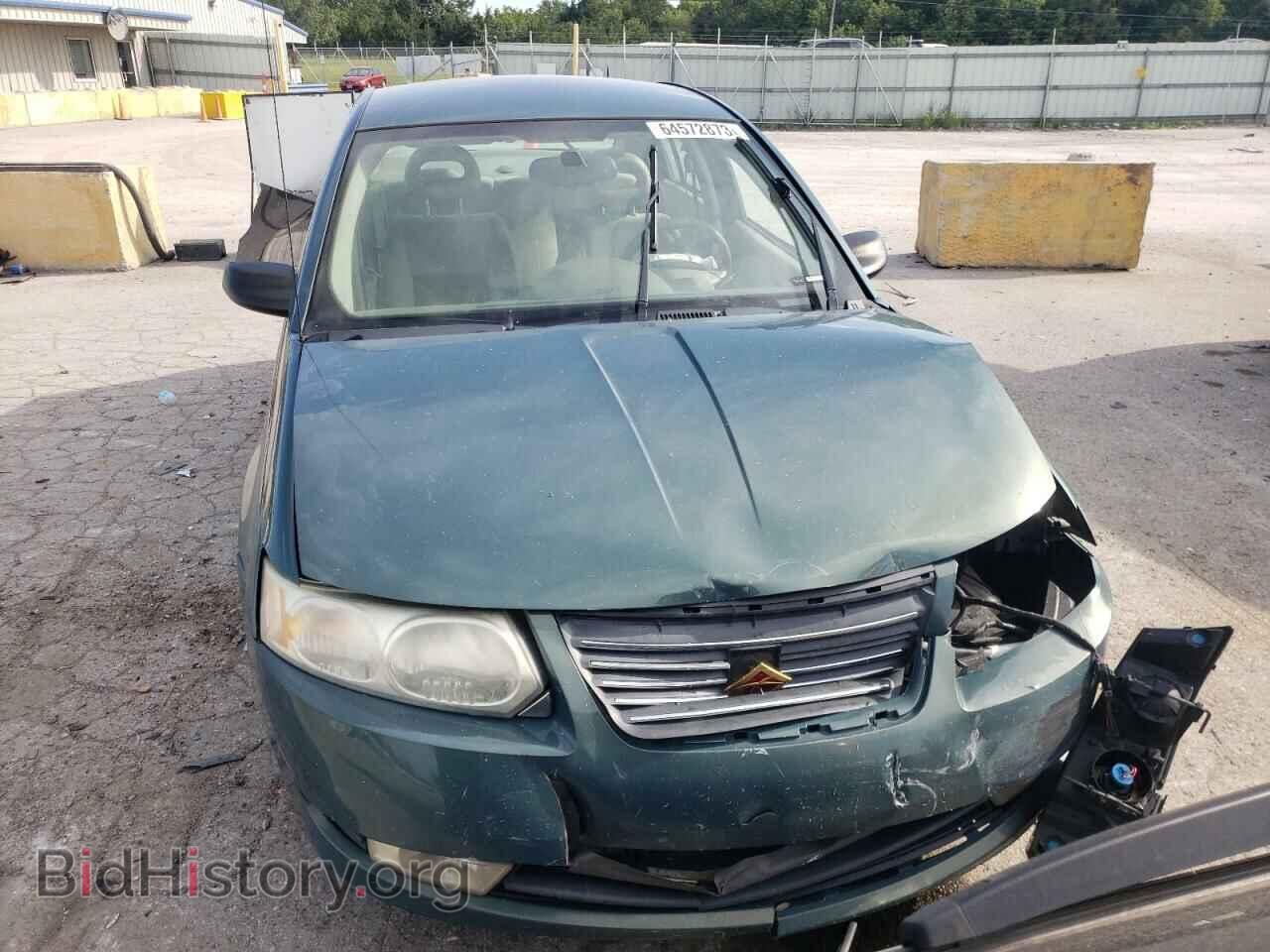 2007 SATURN ION - VIN: 1G8AL58B07Z107936 - Фото 5
