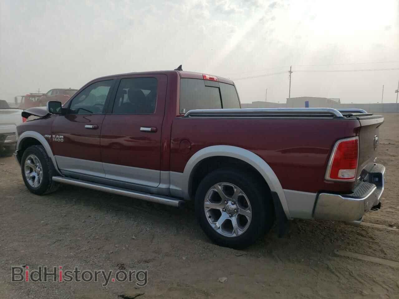 2018 RAM 1500 - VIN: 1C6RR7NT1JS209625 - Фото 2