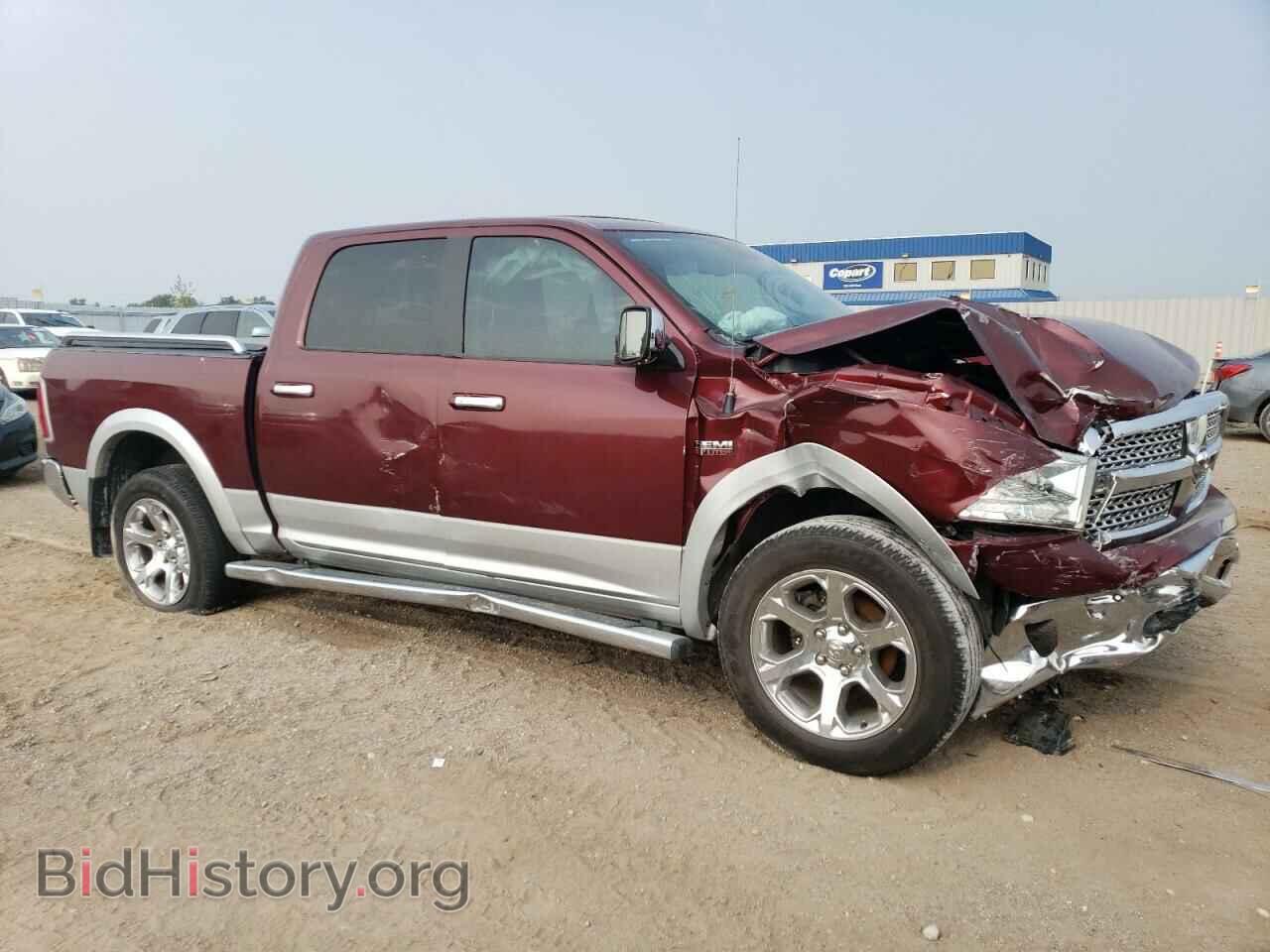2018 RAM 1500 - VIN: 1C6RR7NT1JS209625 - Фото 4