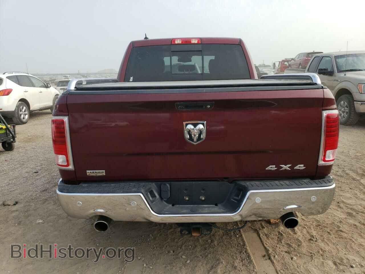 2018 RAM 1500 - VIN: 1C6RR7NT1JS209625 - Фото 6