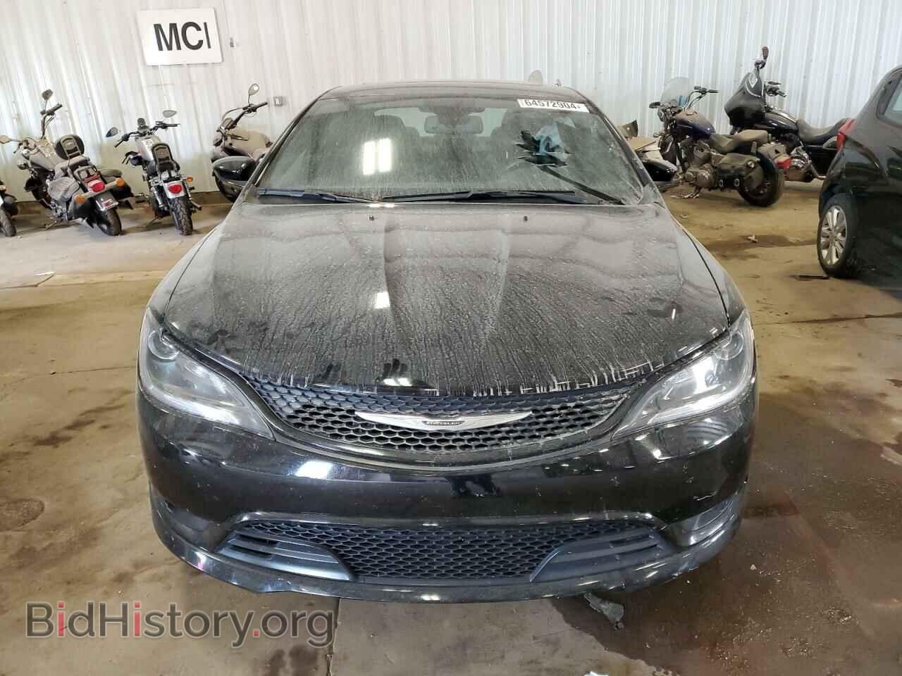 2015 CHRYSLER 200 - VIN: 1C3CCCBB3FN531665 - Photo 5
