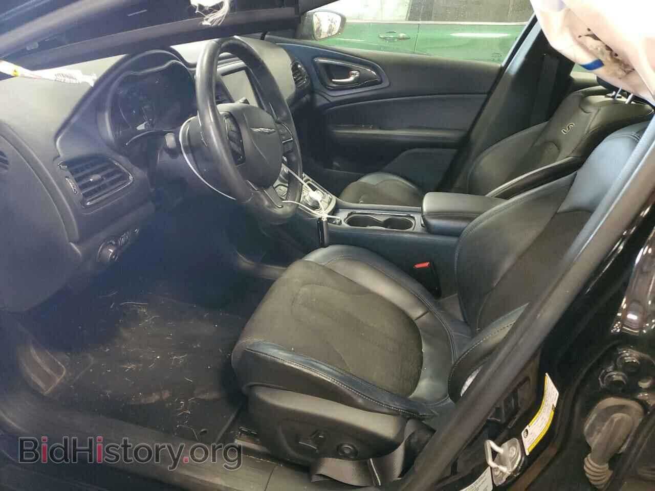 2015 CHRYSLER 200 - VIN: 1C3CCCBB3FN531665 - Photo 7